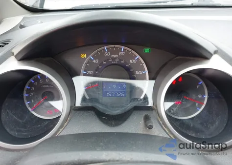 2012 Honda Fit z USA, uszkodzony, nr VIN JHMGE8G38CS002102